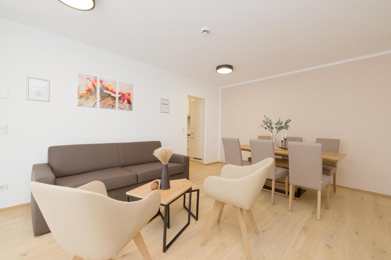Apartment Yourapartment Theresien