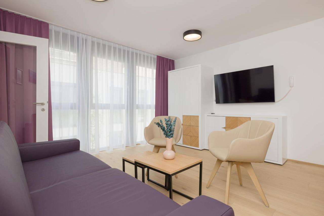 Yourapartment Theresien
