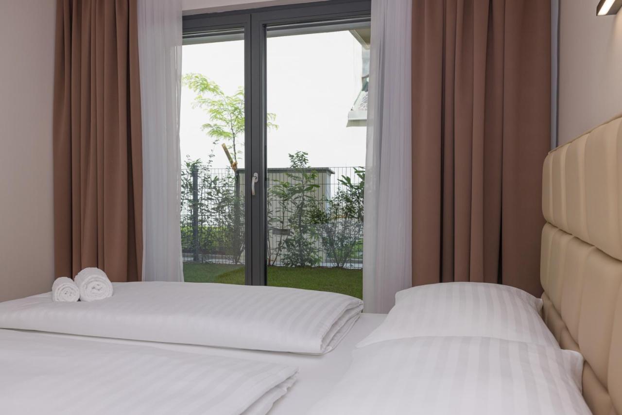 Apartment Yourapartment Theresien *