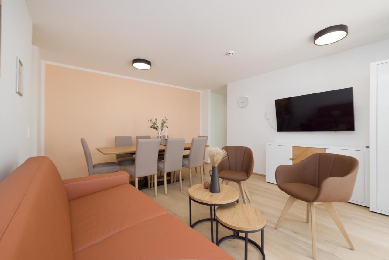 Apartment Yourapartment Theresien Wien
